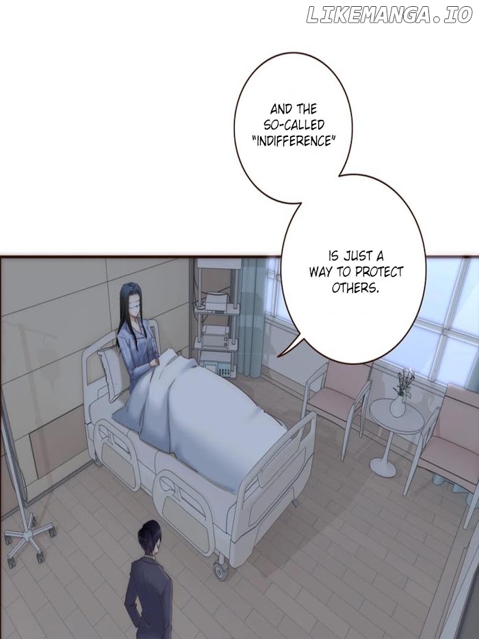 Her, Who I Yearn For chapter 57 - page 20