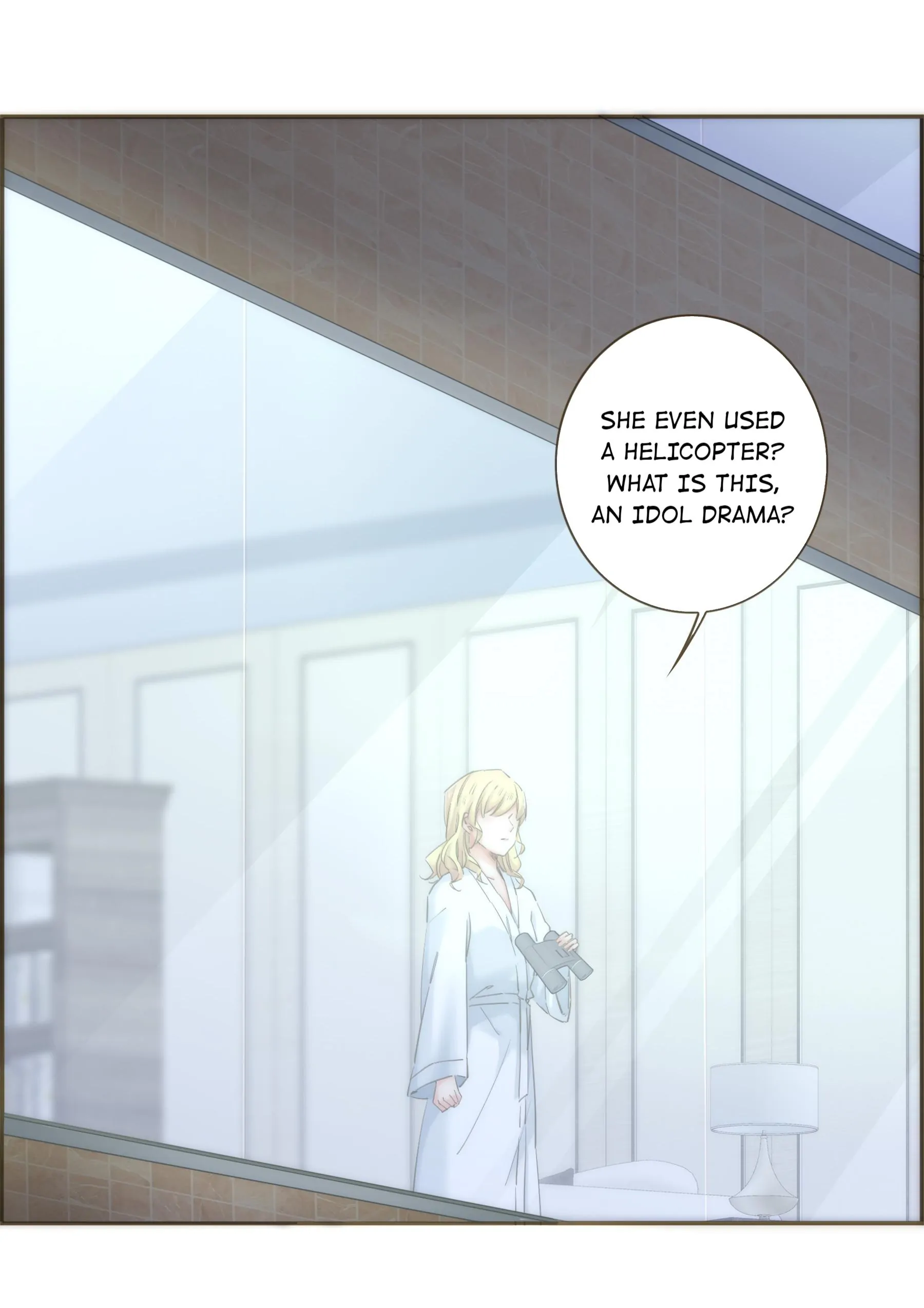 Her, Who I Yearn For Chapter 70 - page 44