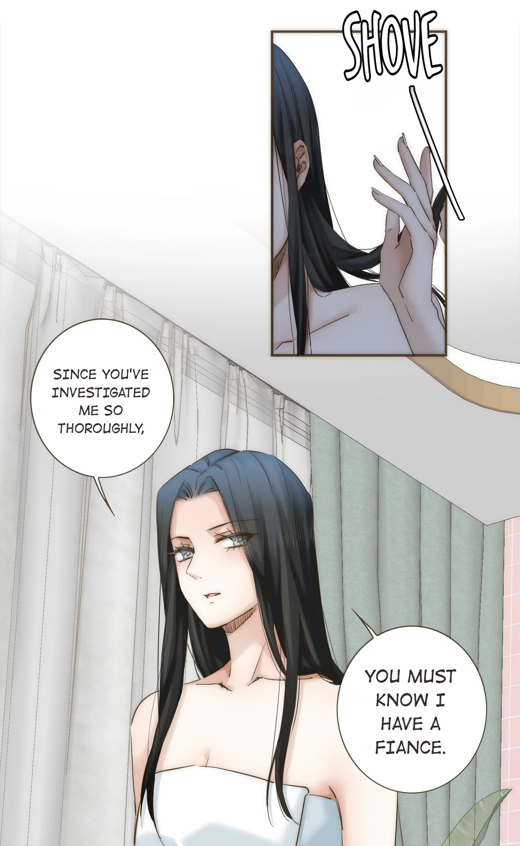 Her, Who I Yearn For Chapter 70 - page 51