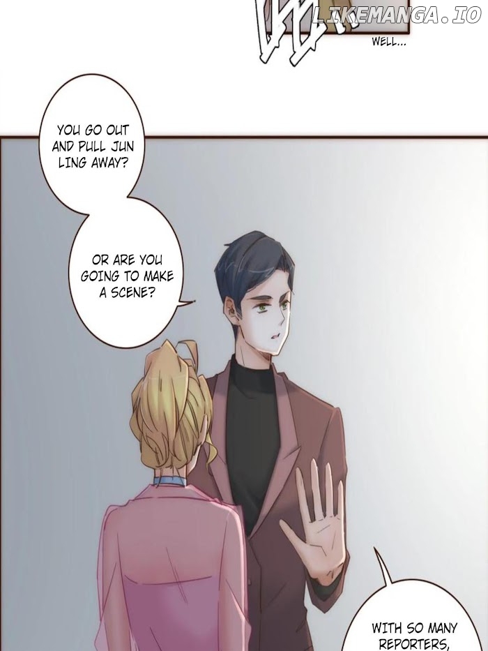 Her, Who I Yearn For chapter 58 - page 10