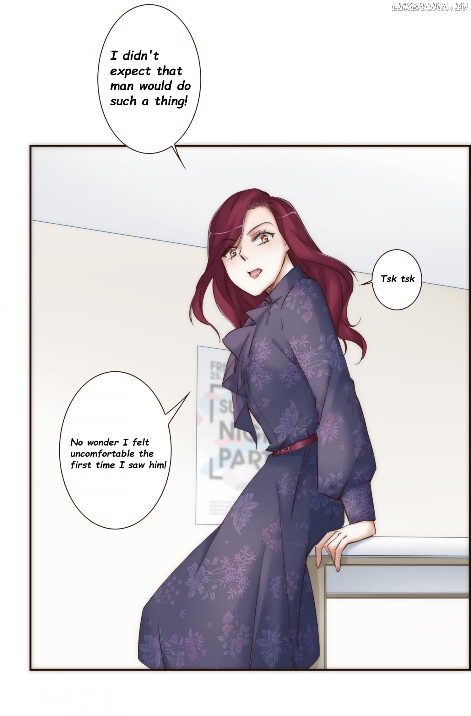 Her, Who I Yearn For chapter 26 - page 30