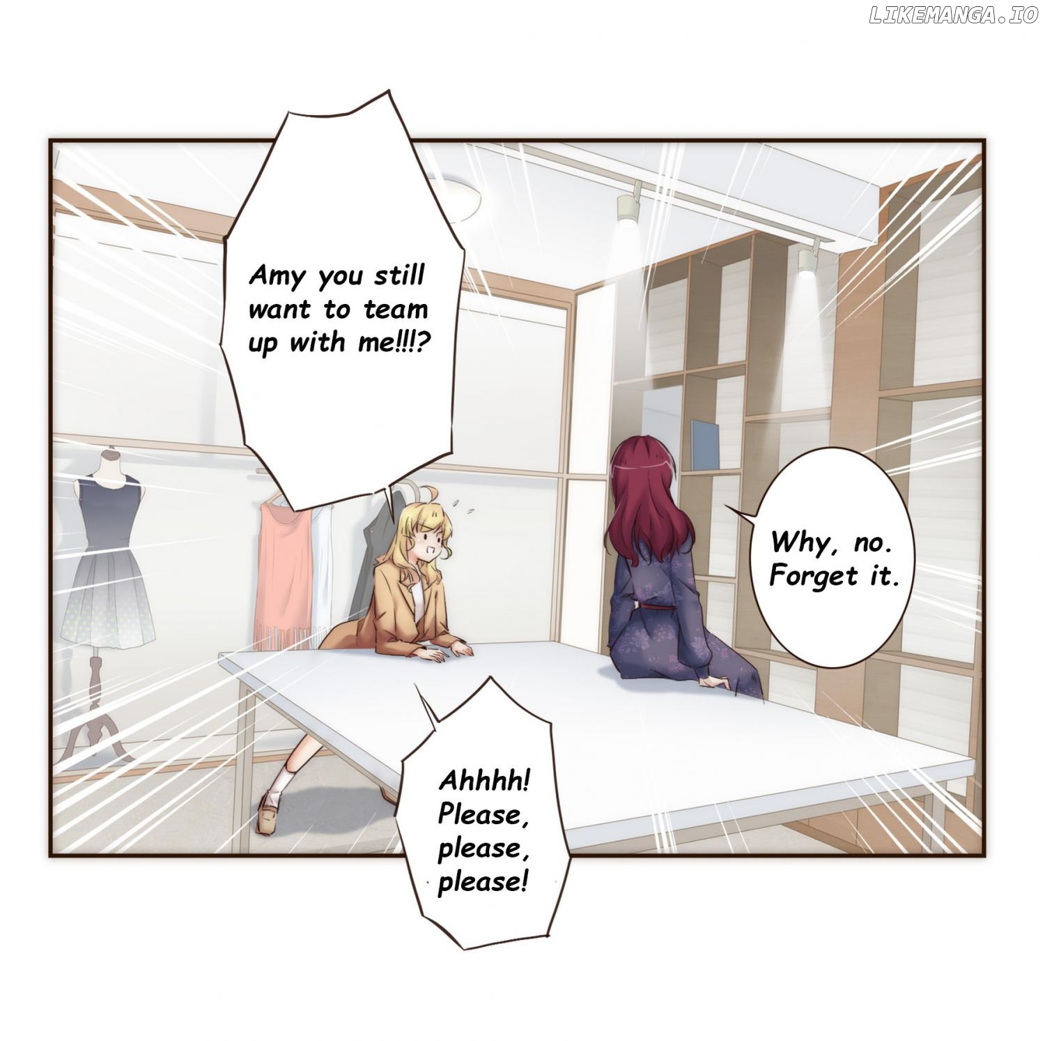 Her, Who I Yearn For chapter 26 - page 36