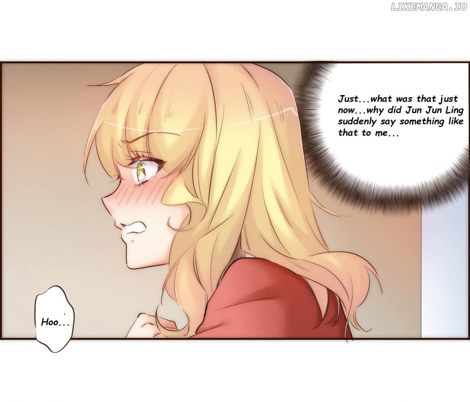 Her, Who I Yearn For chapter 26 - page 4