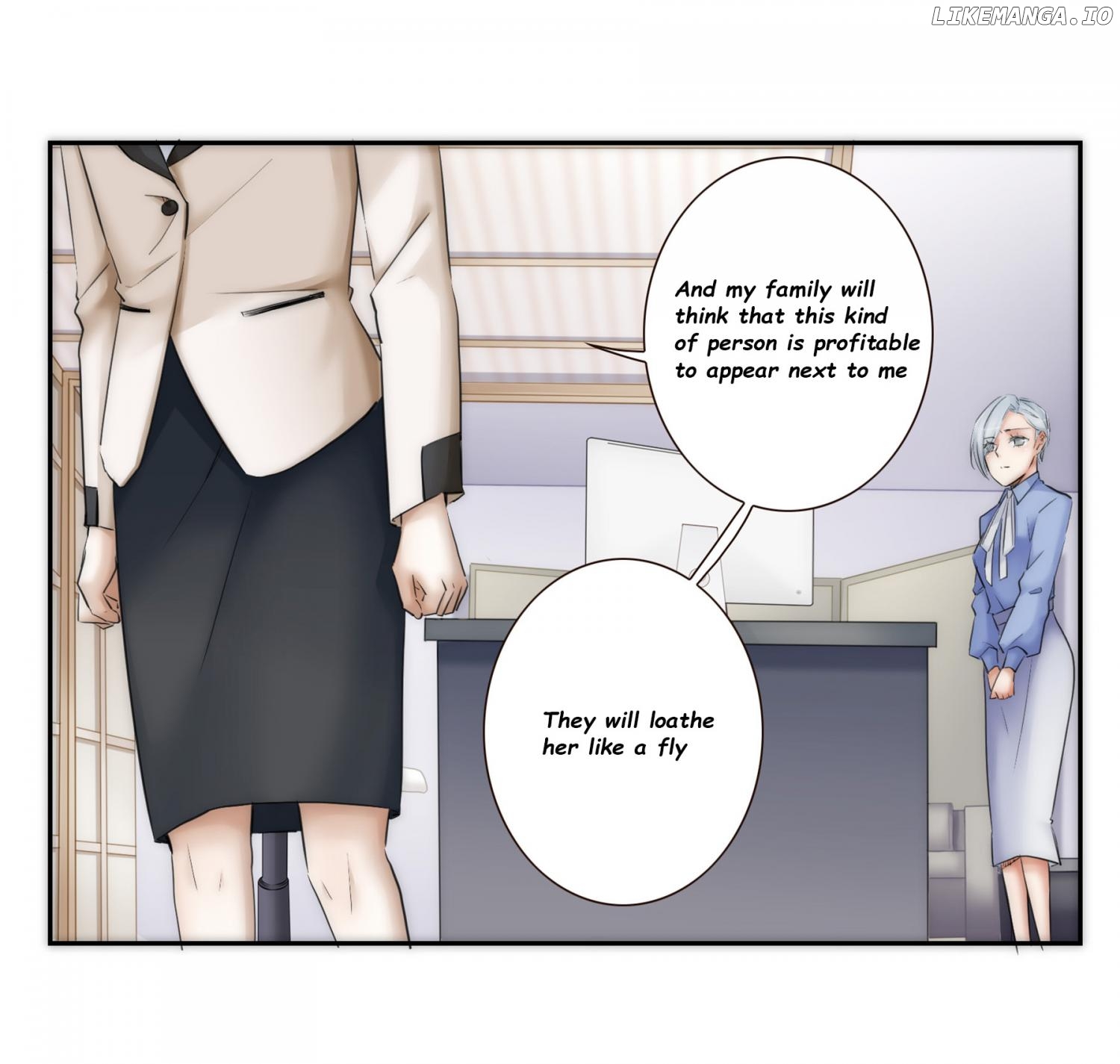 Her, Who I Yearn For chapter 26 - page 48