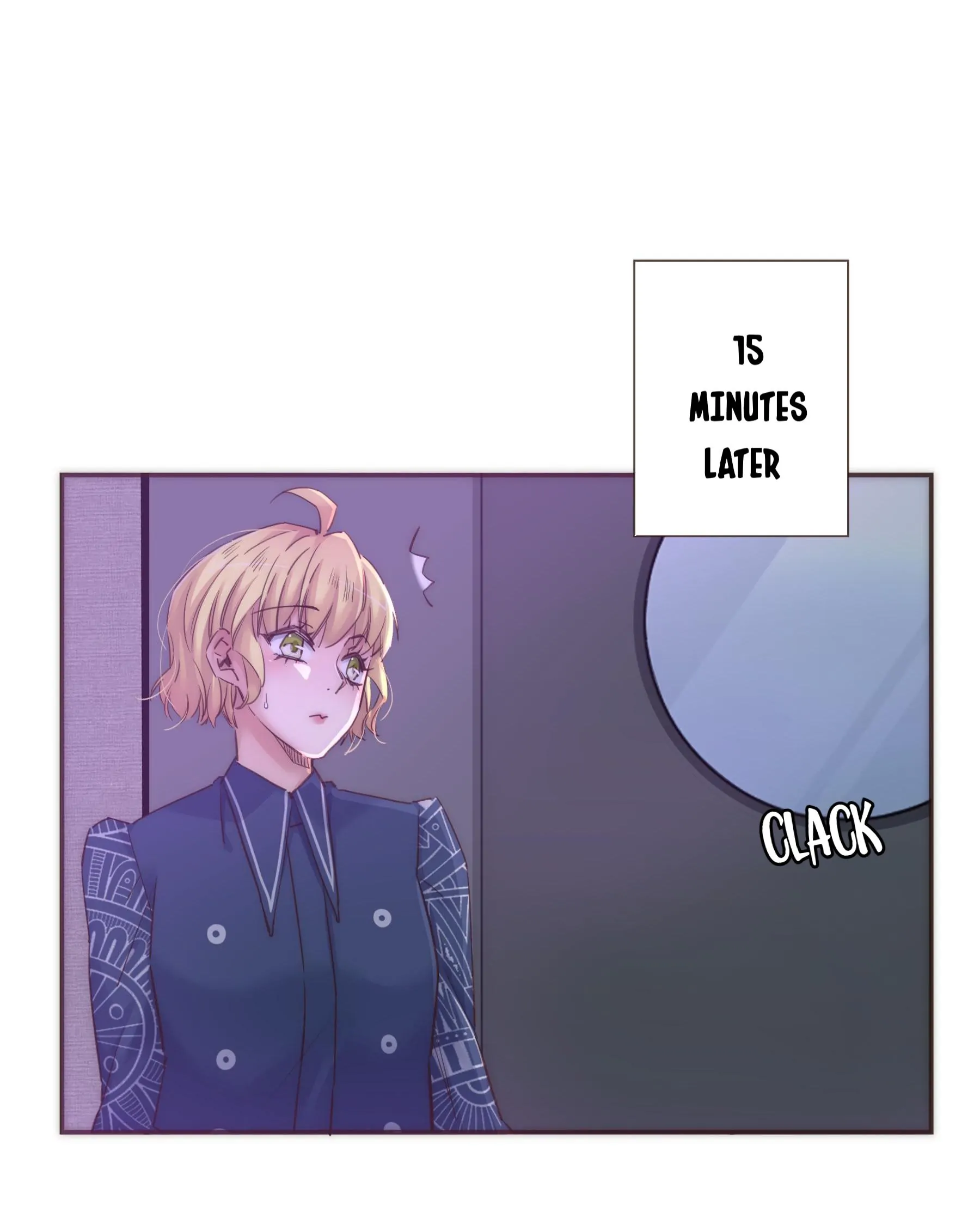 Her, Who I Yearn For Chapter 97 - page 21