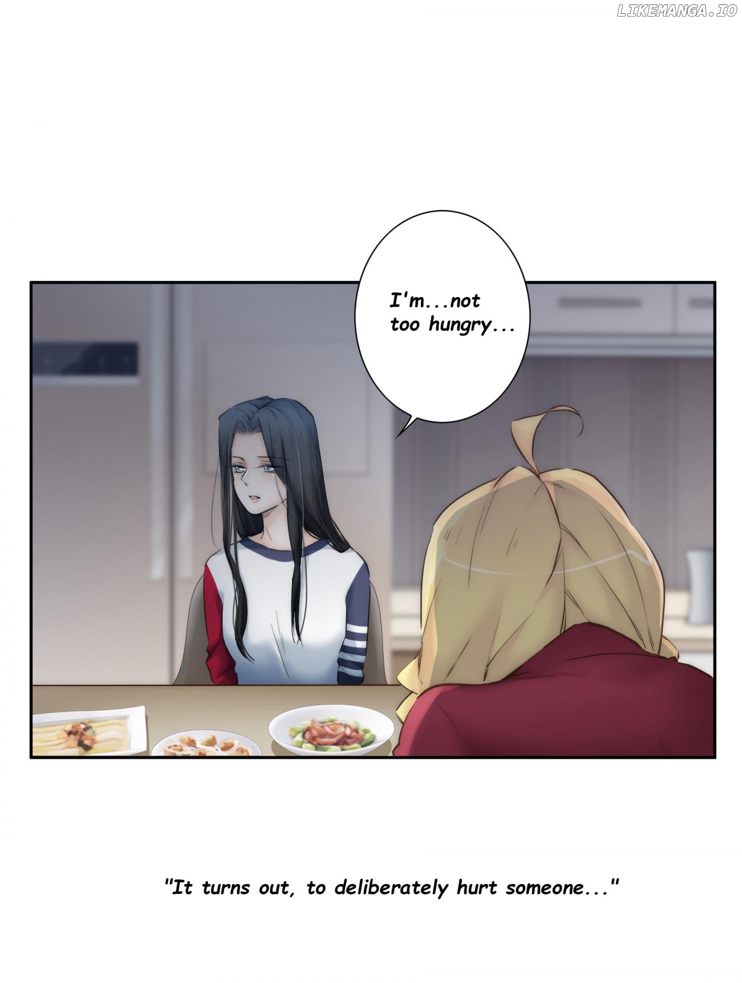 Her, Who I Yearn For chapter 27 - page 49