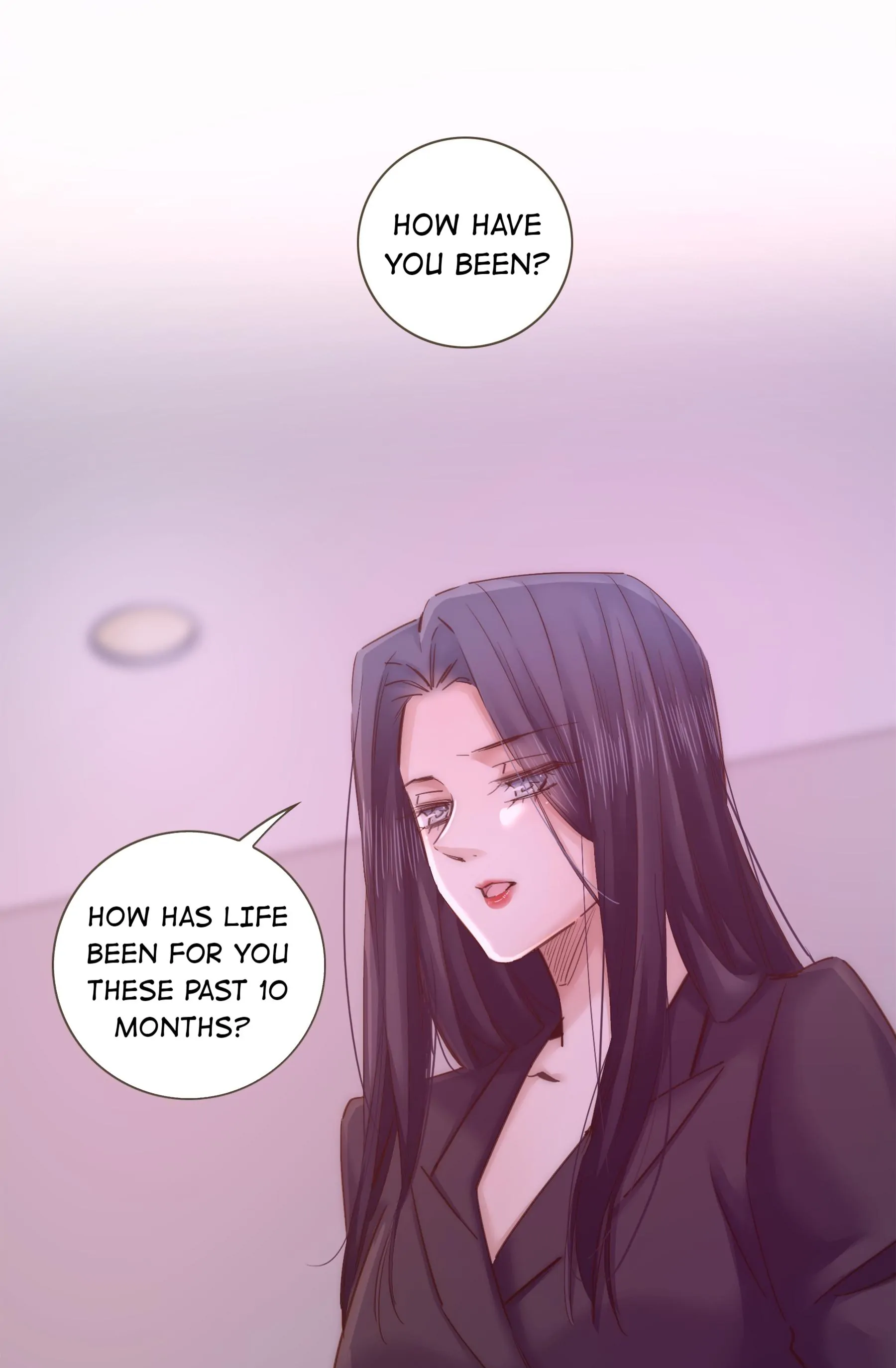 Her, Who I Yearn For Chapter 98 - page 22