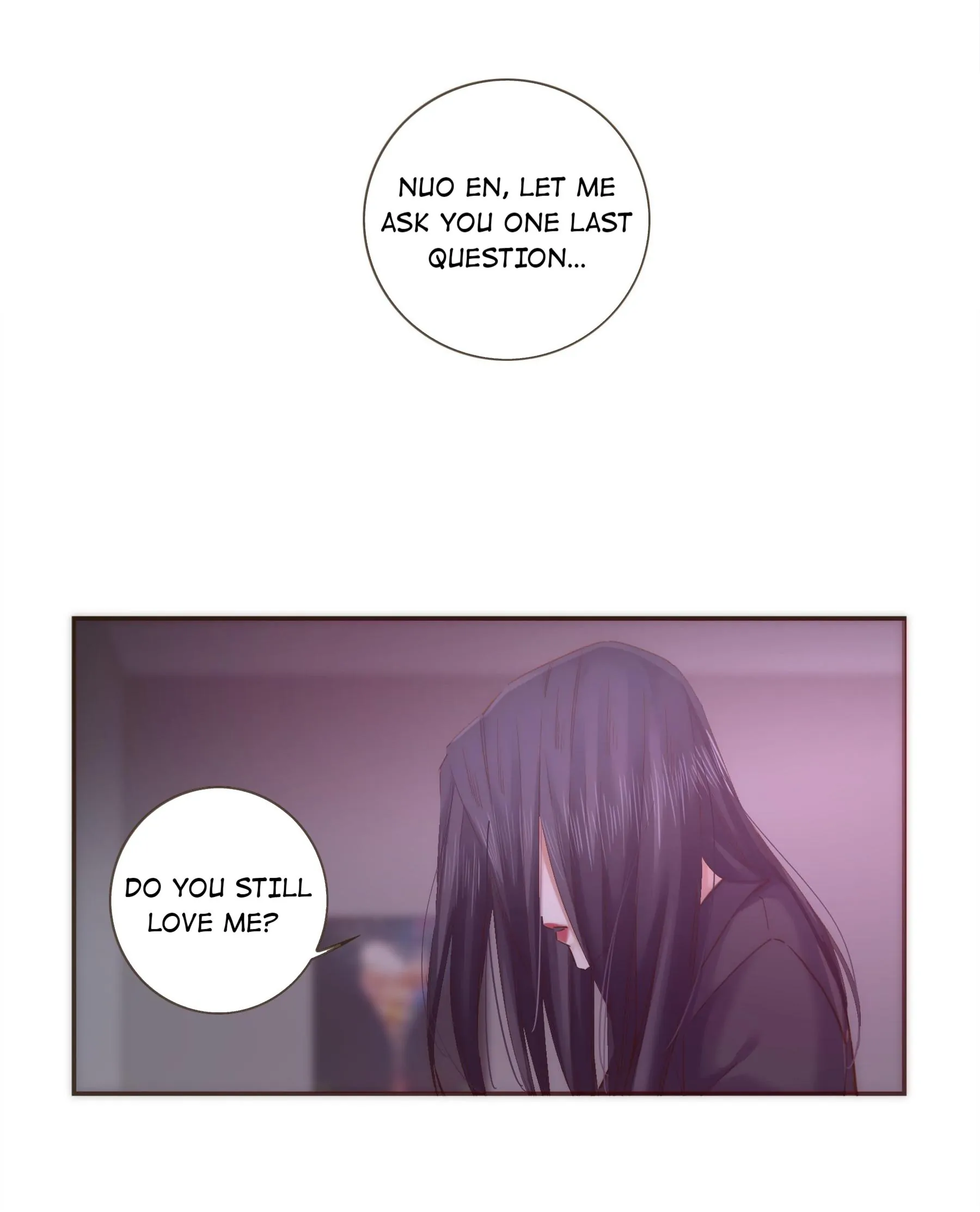 Her, Who I Yearn For Chapter 98 - page 30