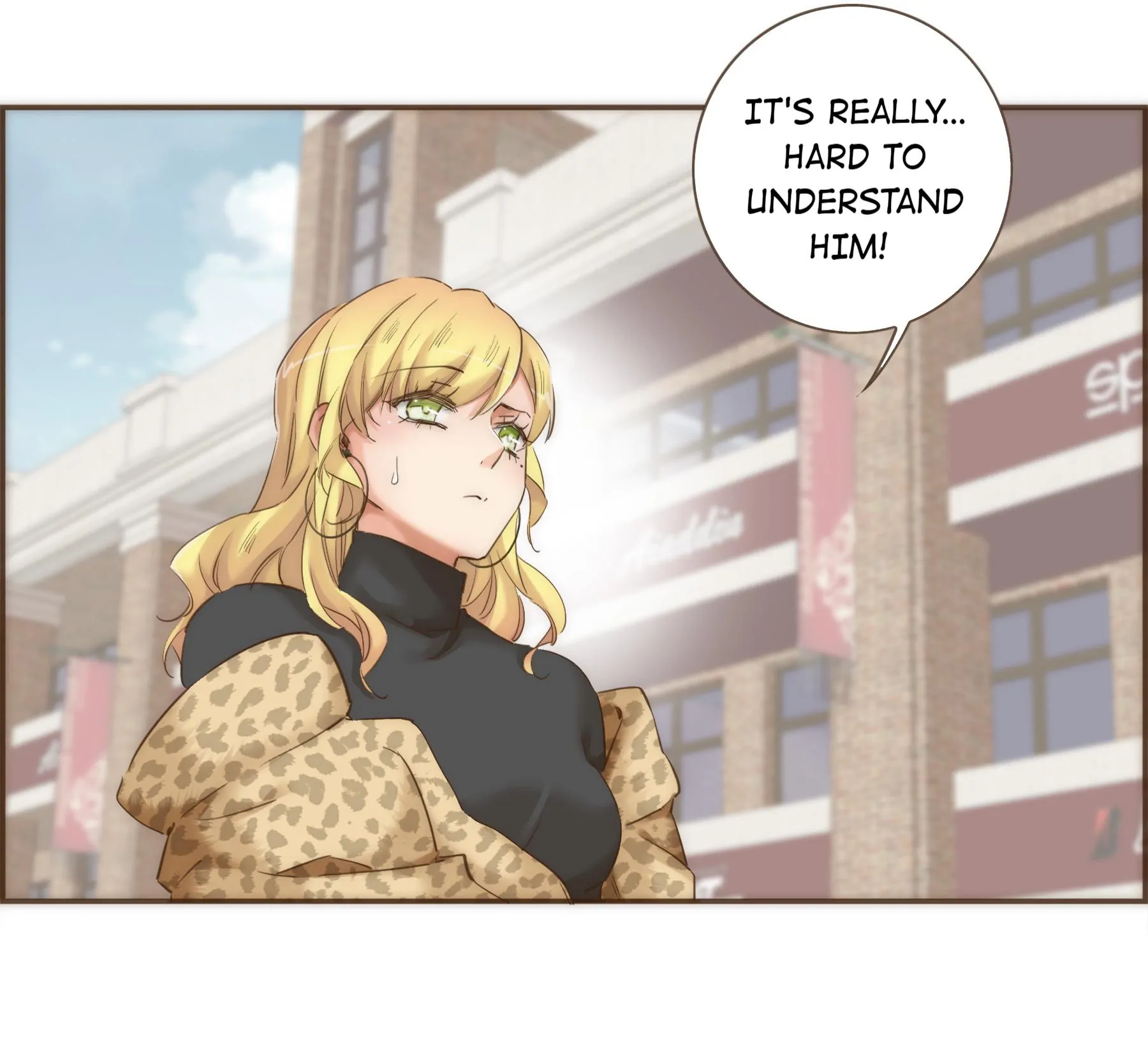 Her, Who I Yearn For Chapter 74 - page 52