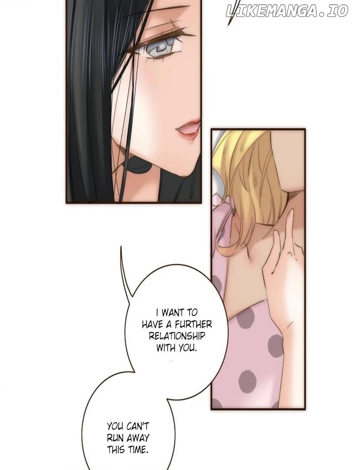 Her, Who I Yearn For chapter 60 - page 25