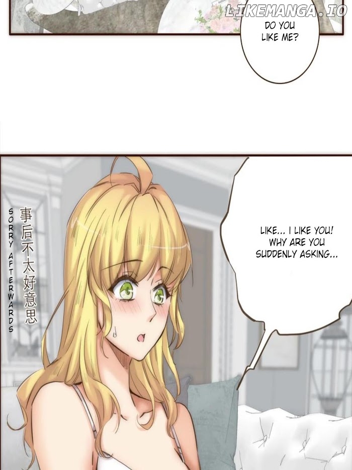 Her, Who I Yearn For chapter 60 - page 38