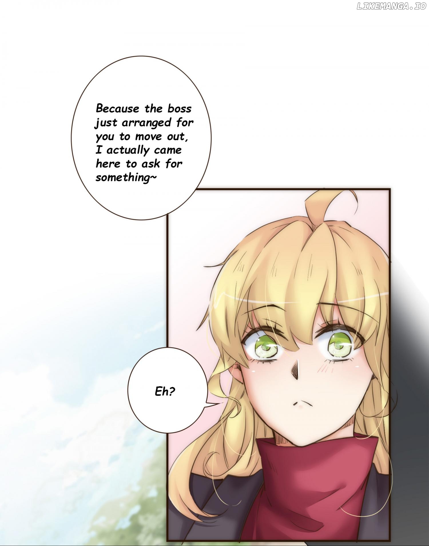 Her, Who I Yearn For chapter 28 - page 13