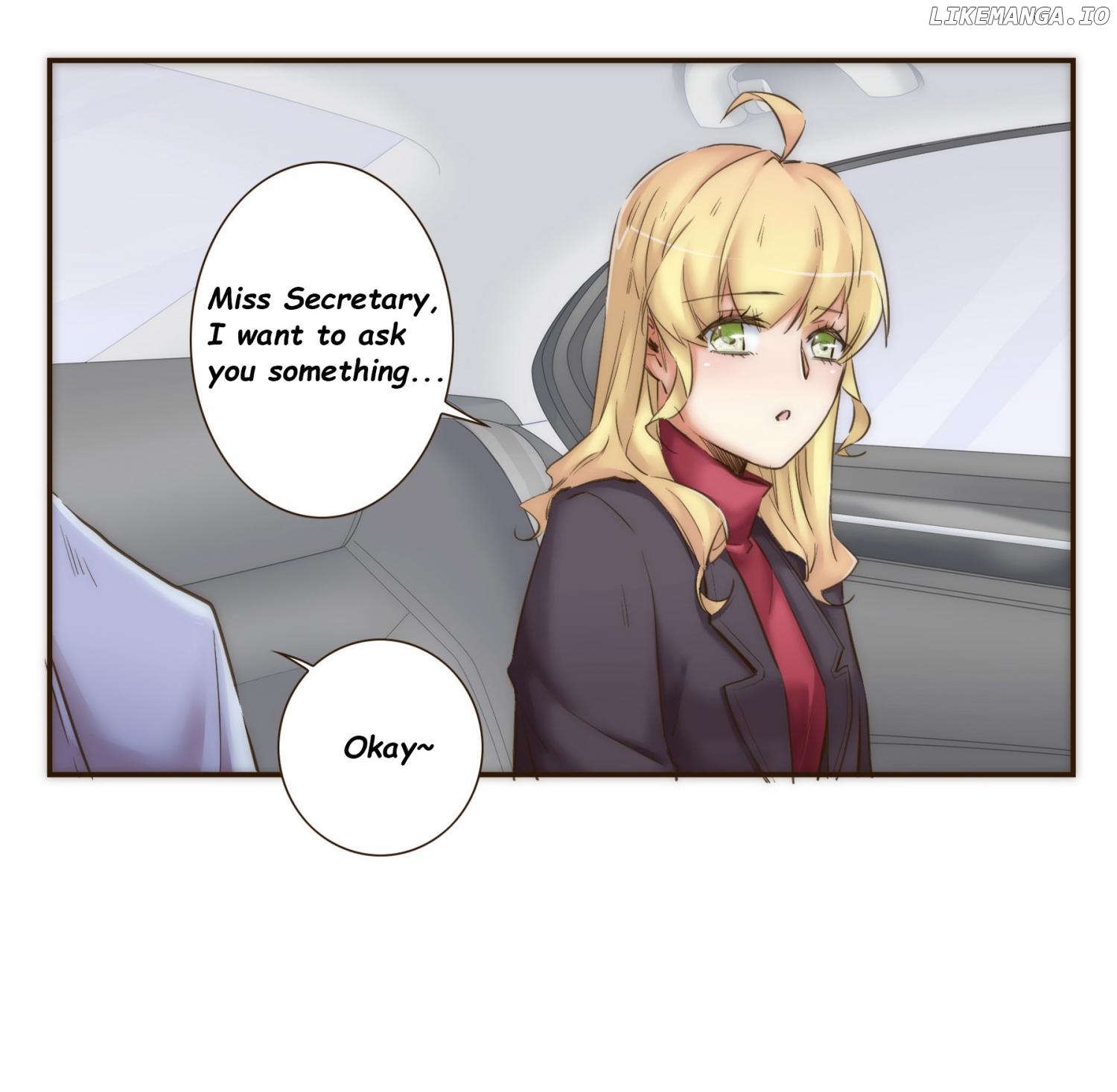 Her, Who I Yearn For chapter 28 - page 24