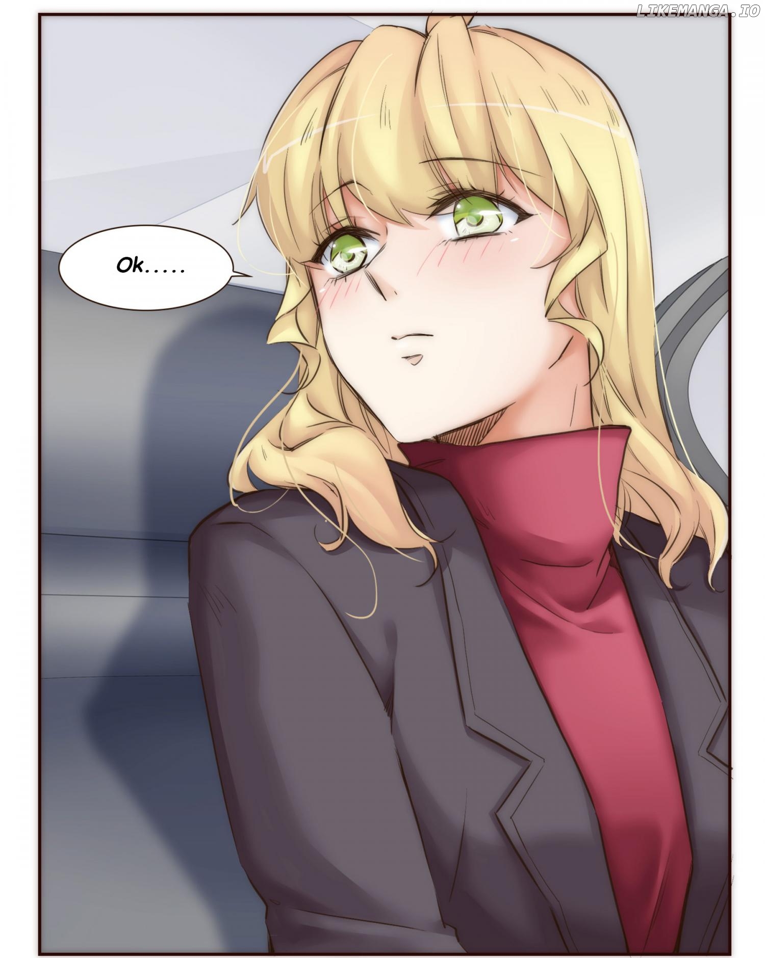 Her, Who I Yearn For chapter 28 - page 43