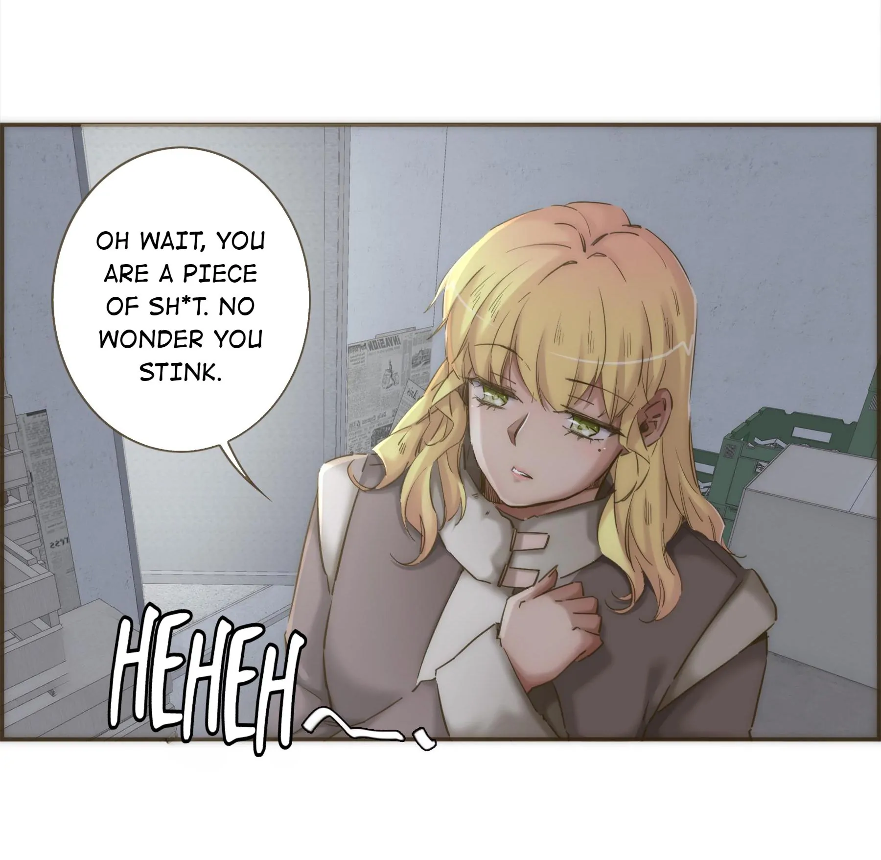 Her, Who I Yearn For Chapter 75 - page 57