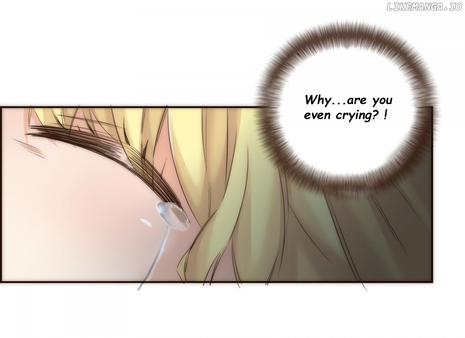 Her, Who I Yearn For chapter 30 - page 9