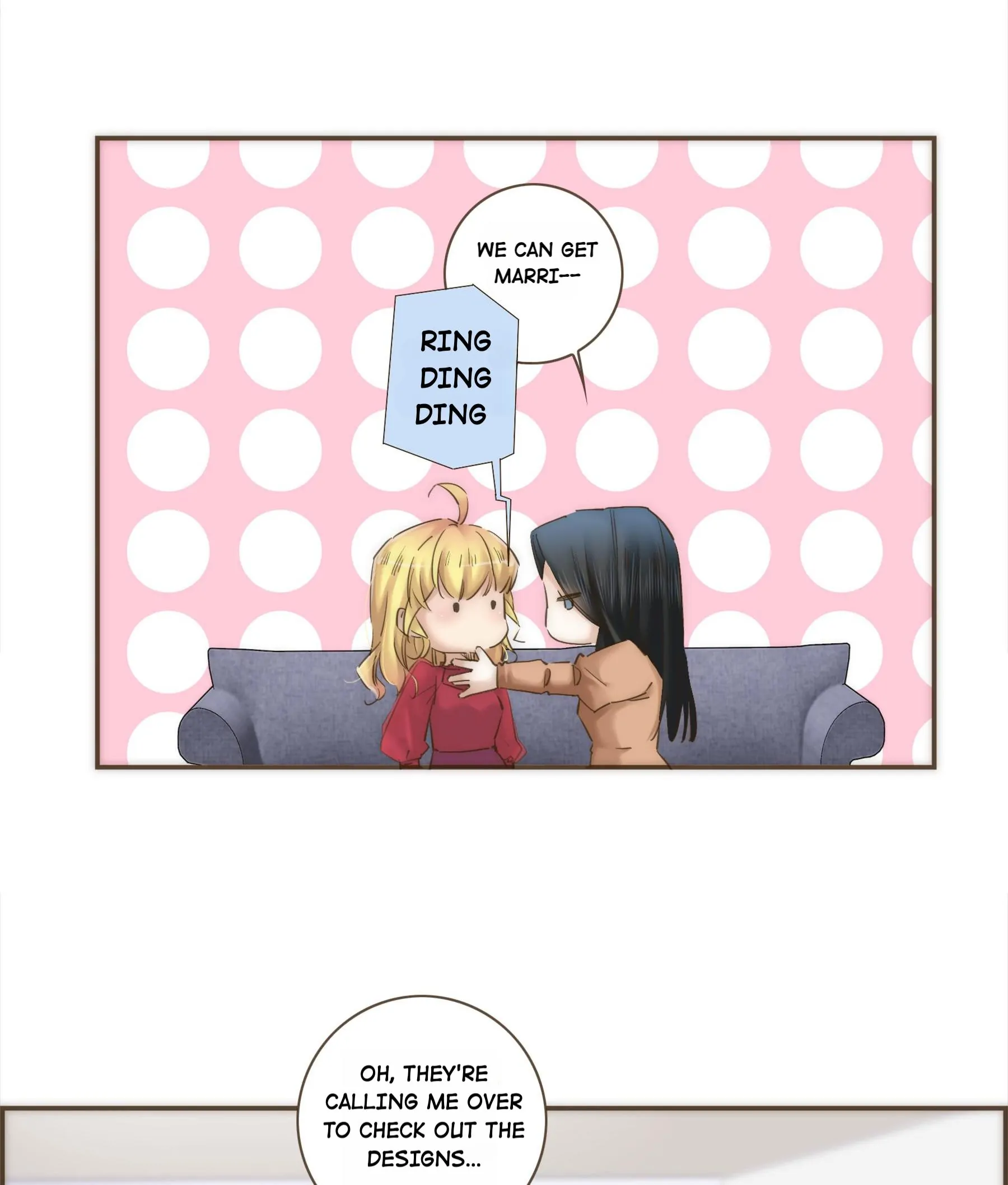 Her, Who I Yearn For Chapter 79 - page 4