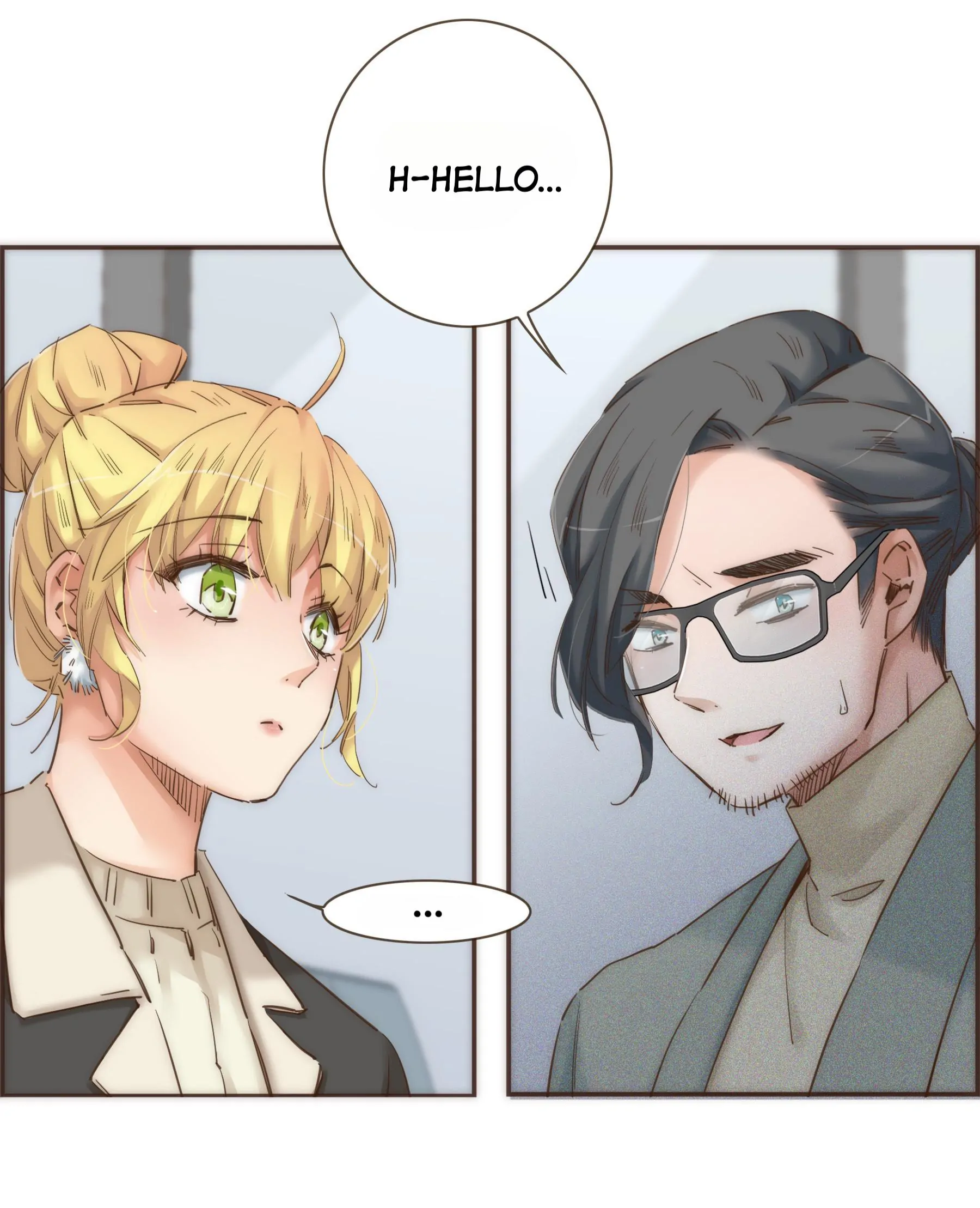 Her, Who I Yearn For Chapter 80 - page 23