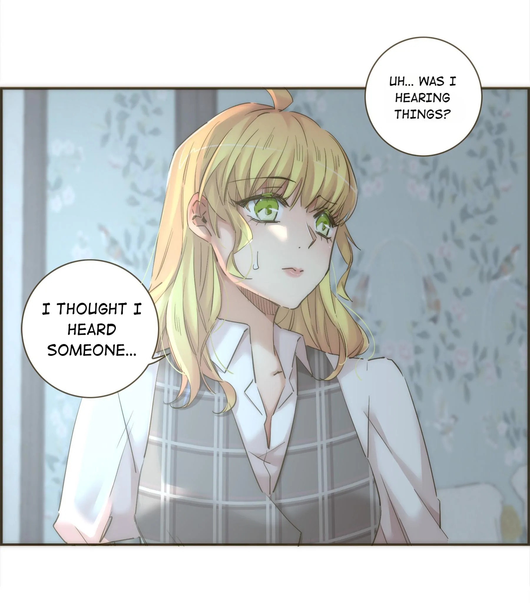 Her, Who I Yearn For Chapter 81.5 - page 20