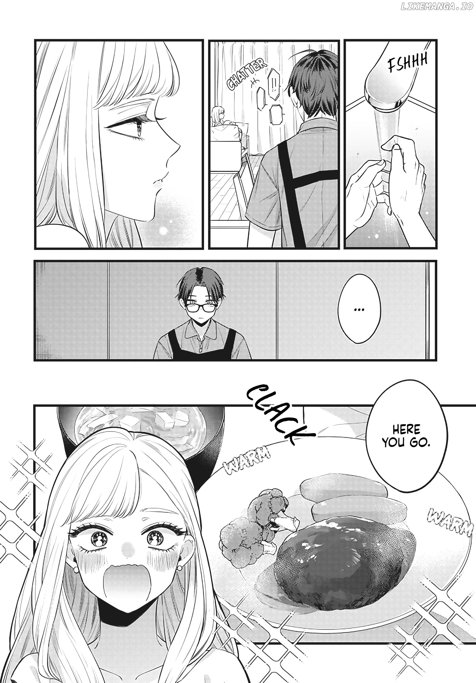 The Cutest Girl Closest To Me chapter 1 - page 22