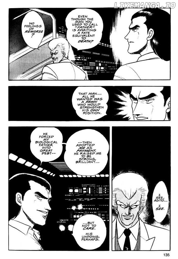 Guyver chapter 5 - page 4