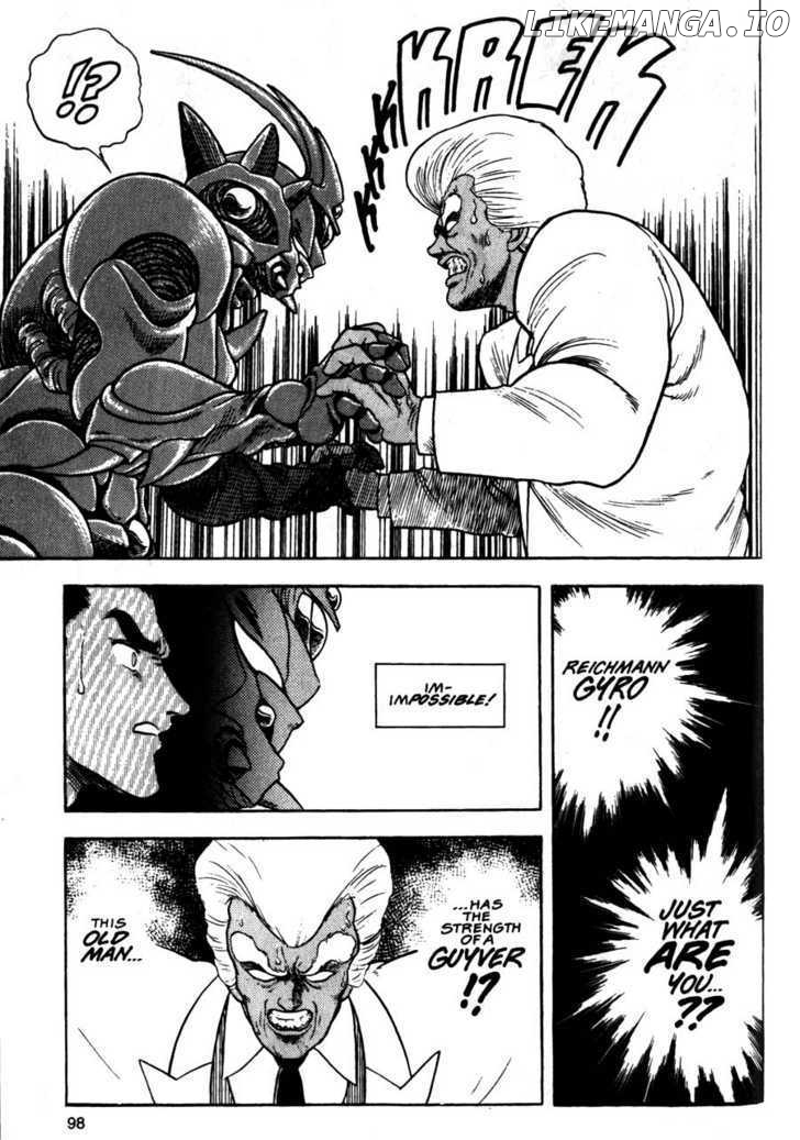 Guyver chapter 9 - page 29