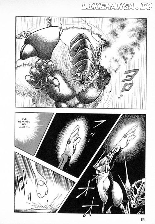 Guyver chapter 24 - page 14