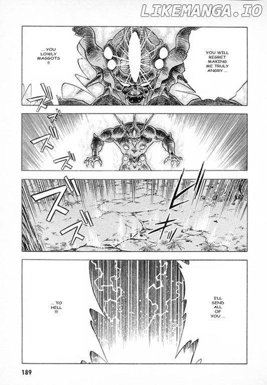 Guyver chapter 28 - page 23