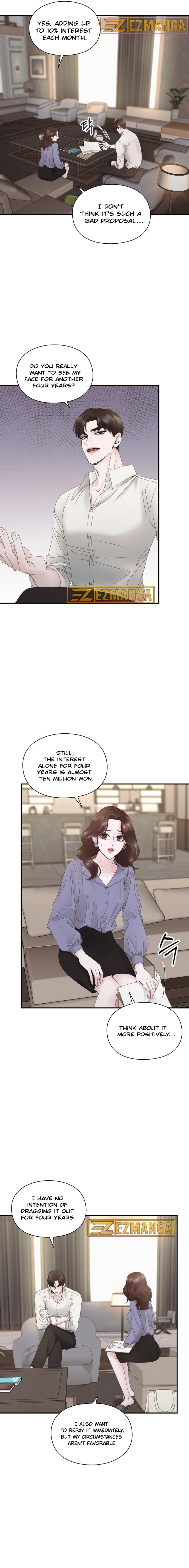 One Day I Found a Husband Chapter 3 - page 11