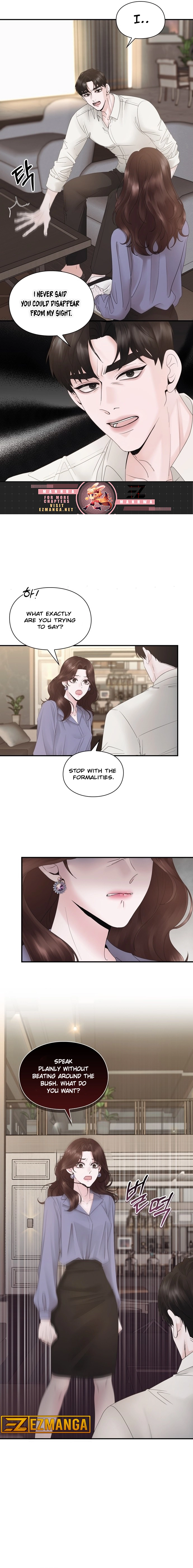 One Day I Found a Husband Chapter 3 - page 13