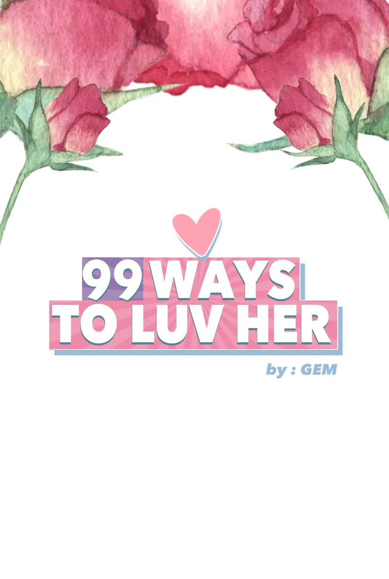 99 WAYS TO LUV HER Chapter 3 - page 1