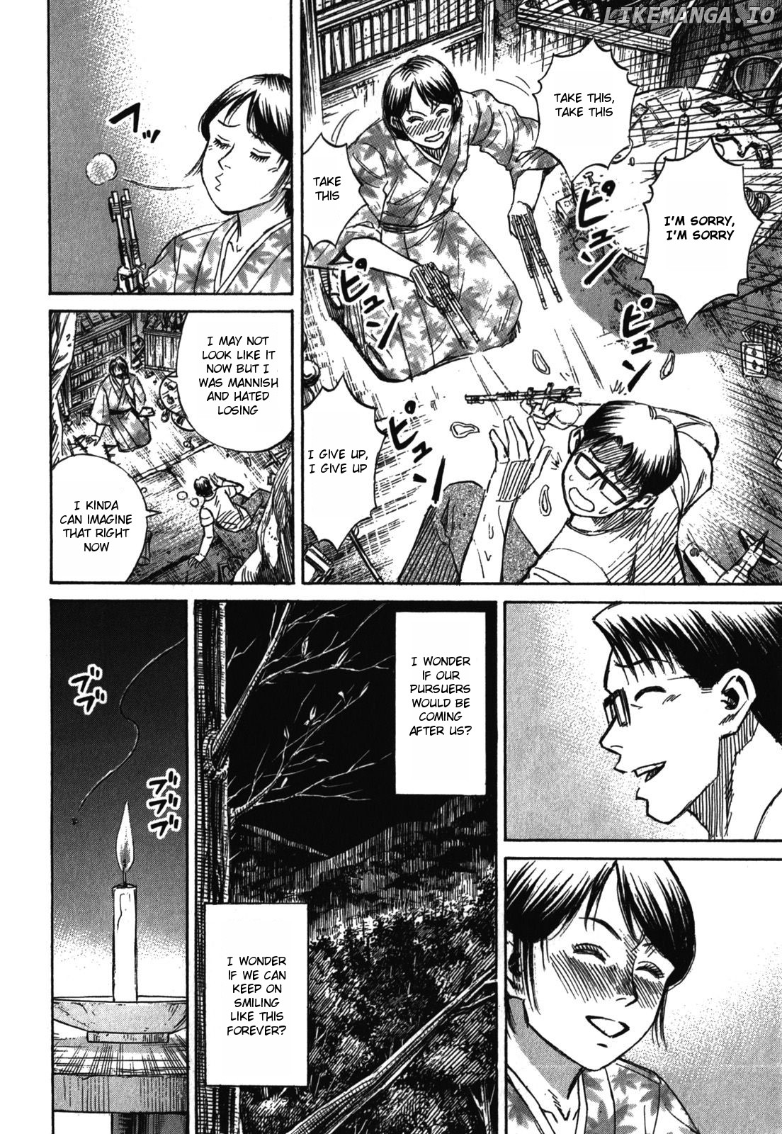 Higanjima - Last 47 Days chapter 64 - page 13