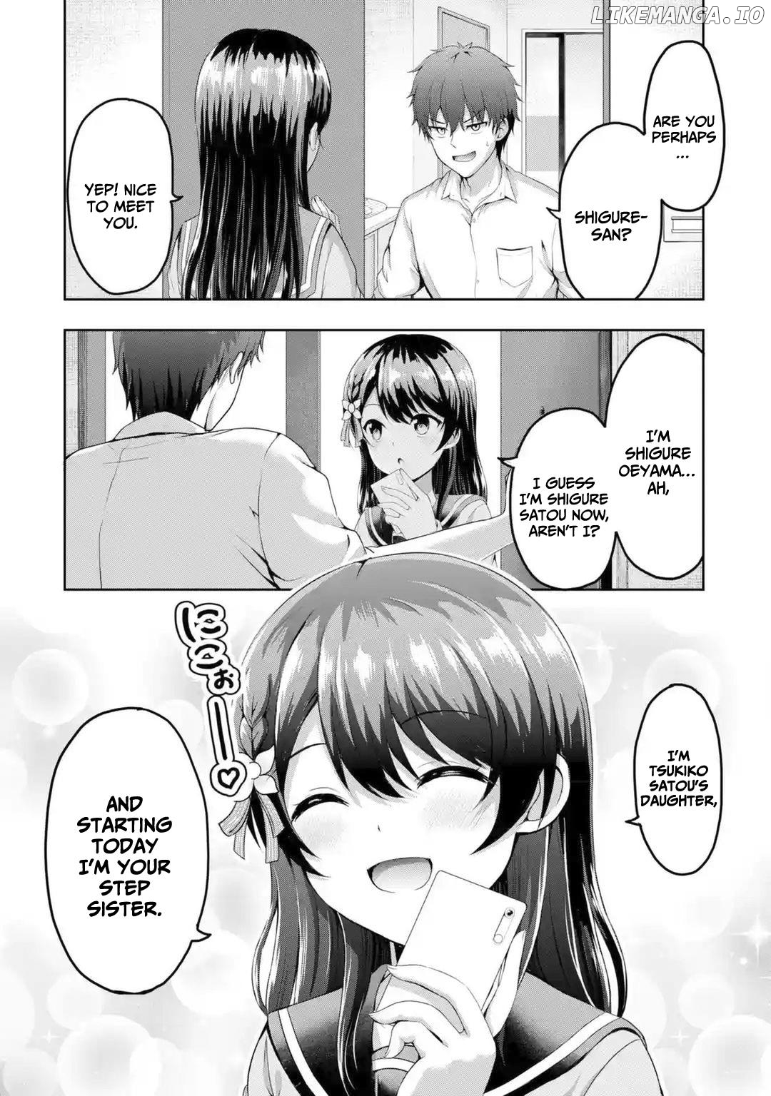 I Kissed My Girlfriend’s Little Sister chapter 1.2 - page 21