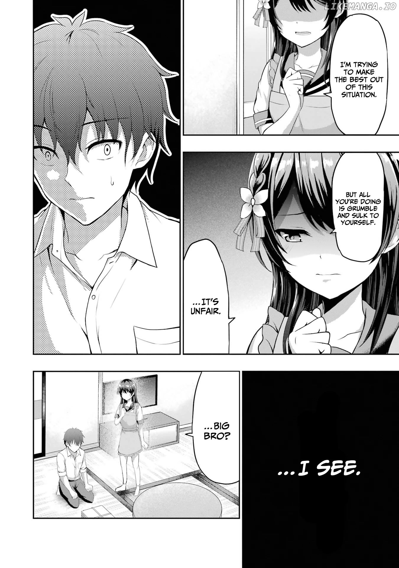 I Kissed My Girlfriend’s Little Sister chapter 2 - page 19