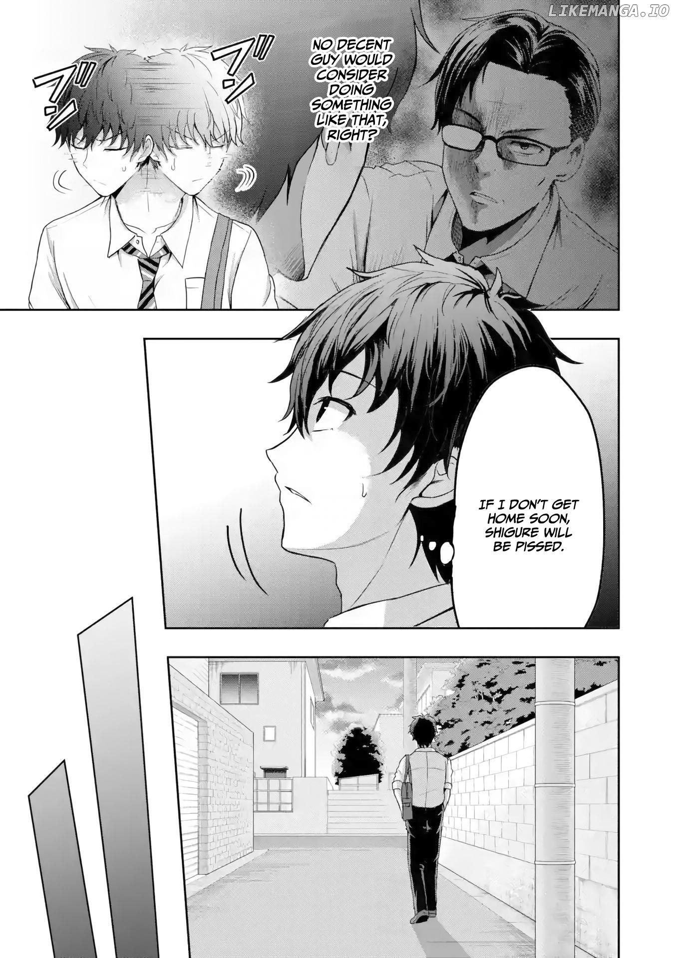 I Kissed My Girlfriend’s Little Sister chapter 7 - page 30