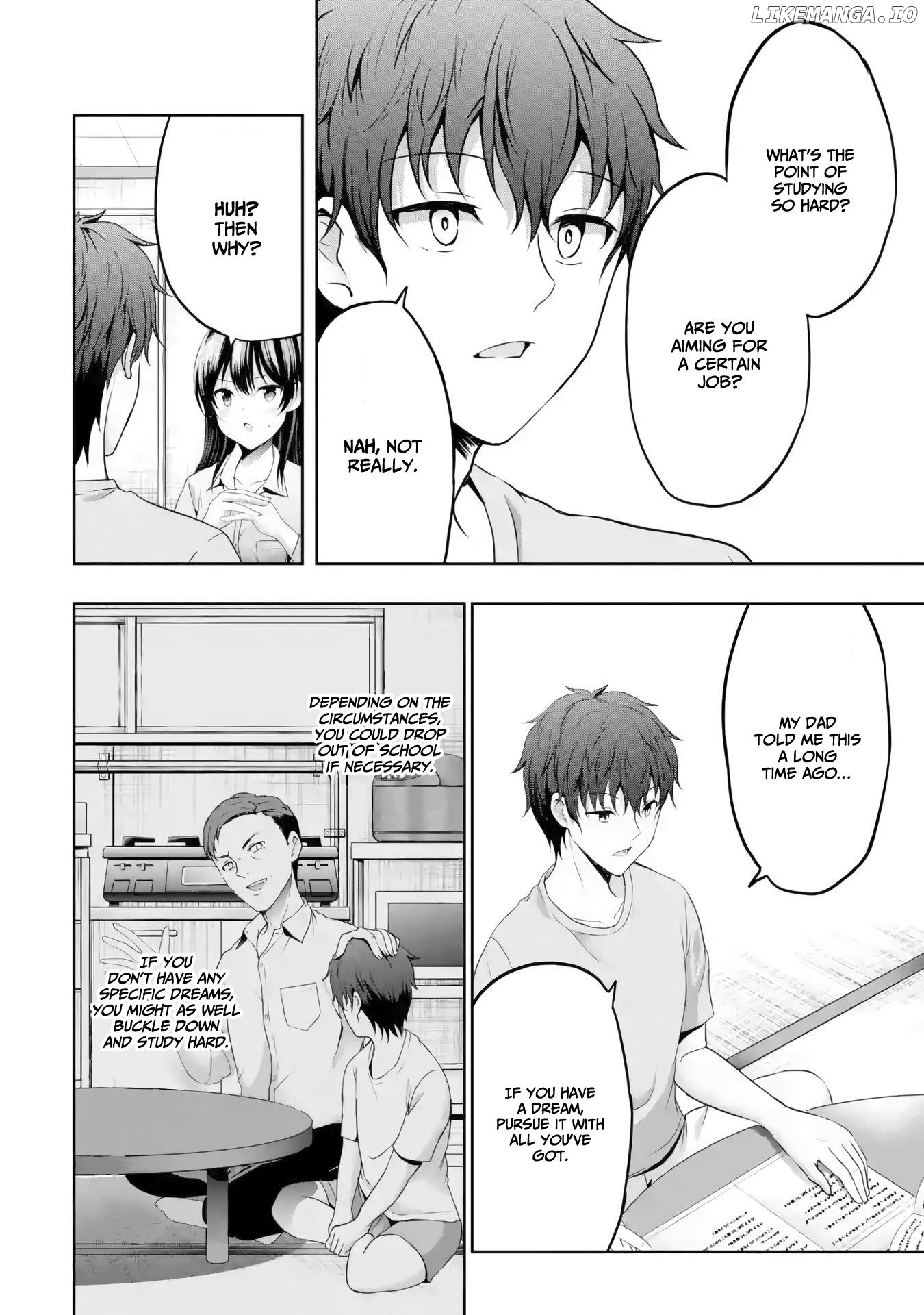 I Kissed My Girlfriend’s Little Sister chapter 7 - page 39