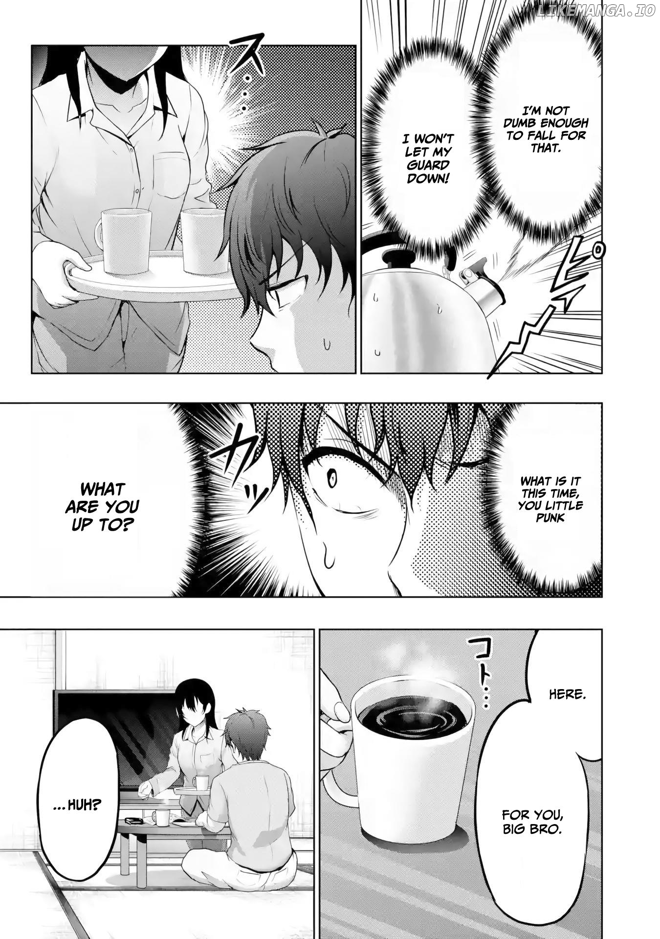 I Kissed My Girlfriend’s Little Sister chapter 7 - page 44