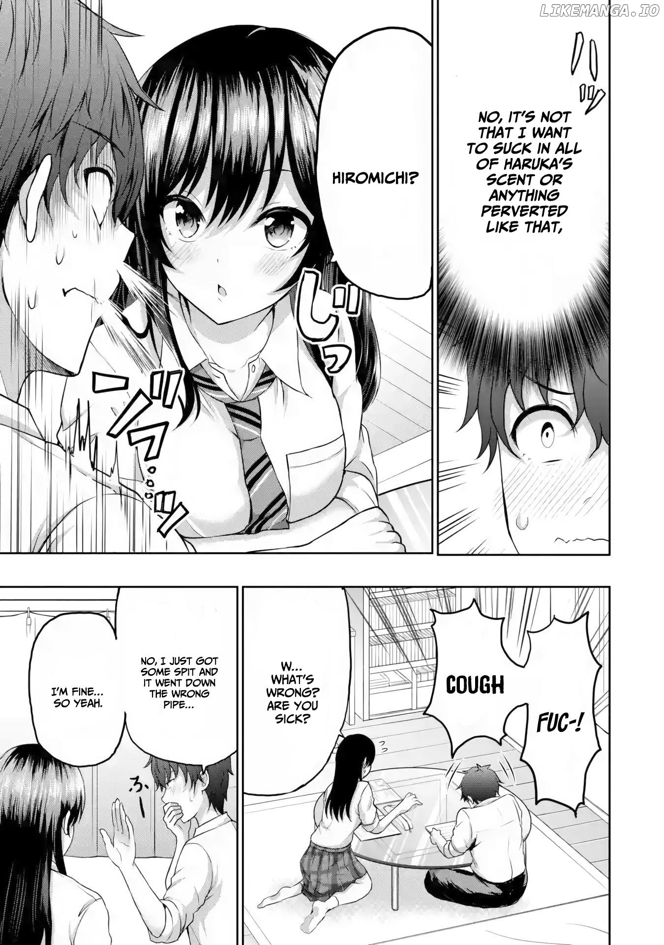 I Kissed My Girlfriend’s Little Sister chapter 7 - page 6