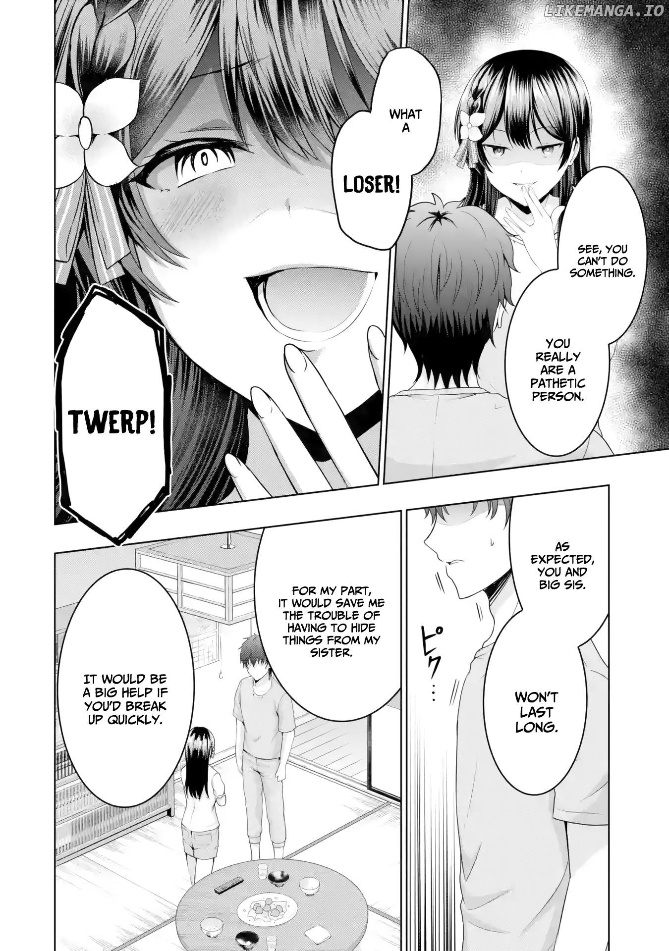 I Kissed My Girlfriend’s Little Sister chapter 9 - page 29