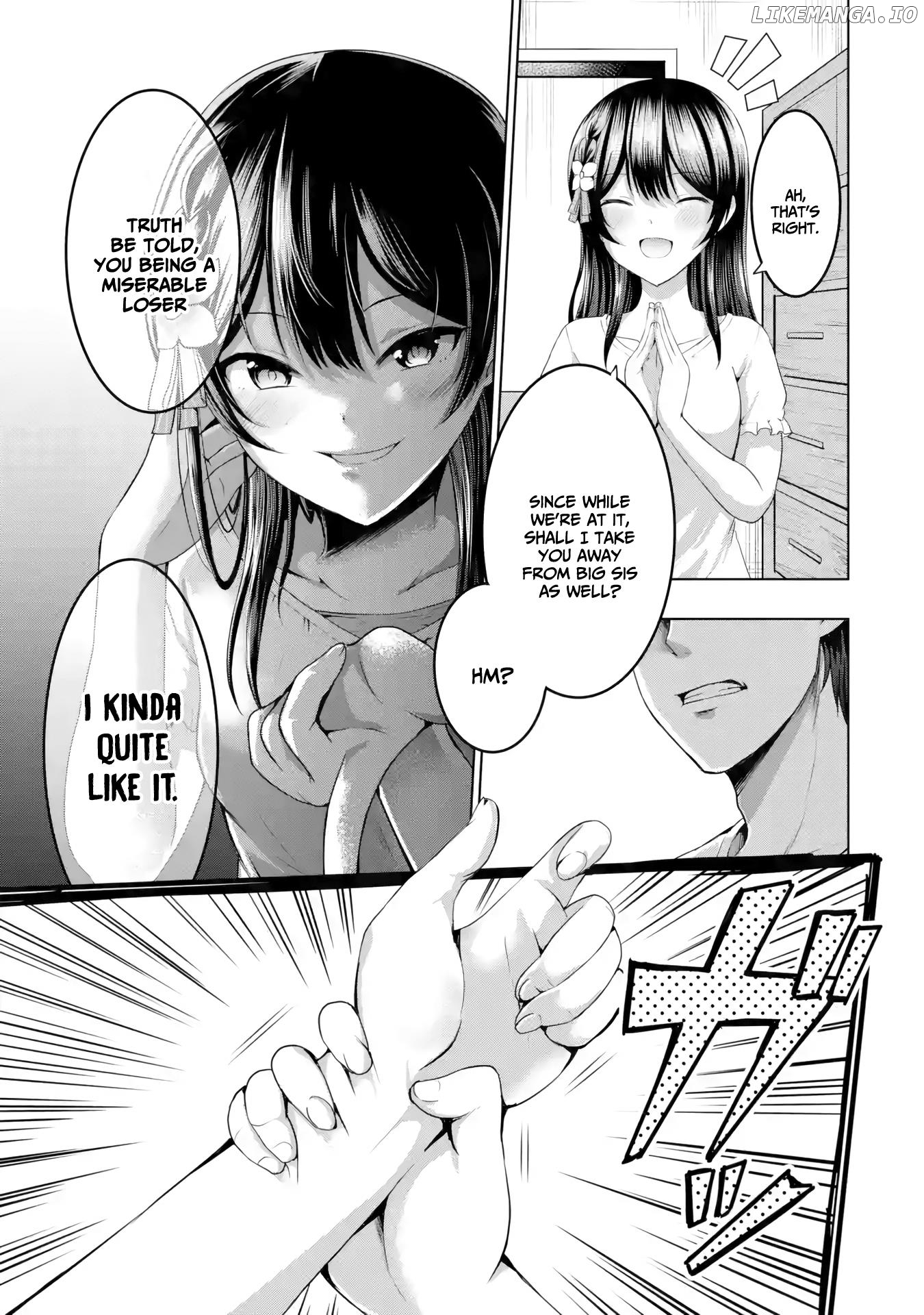 I Kissed My Girlfriend’s Little Sister chapter 9 - page 30