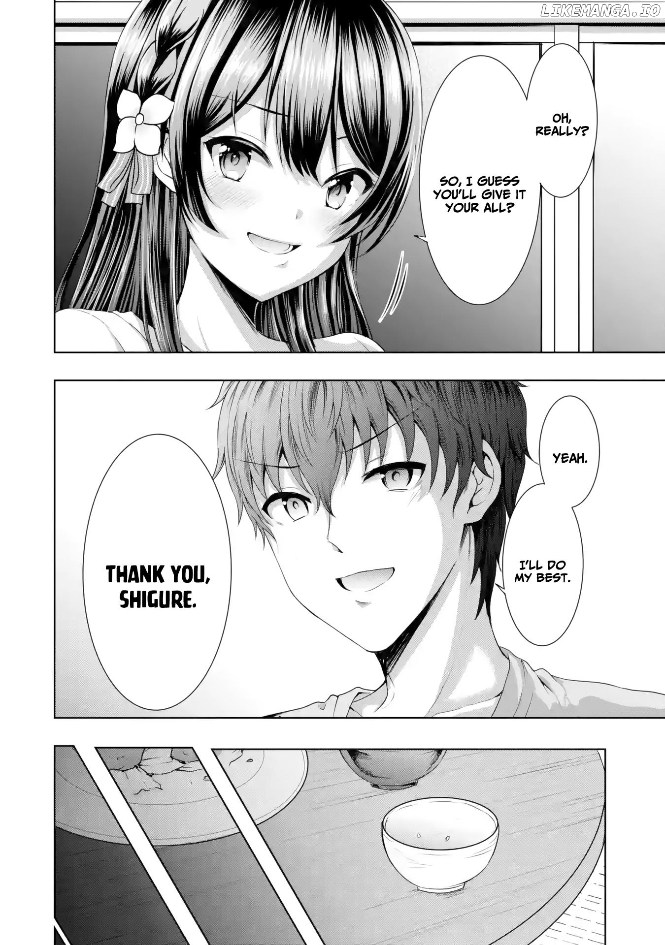 I Kissed My Girlfriend’s Little Sister chapter 9 - page 42