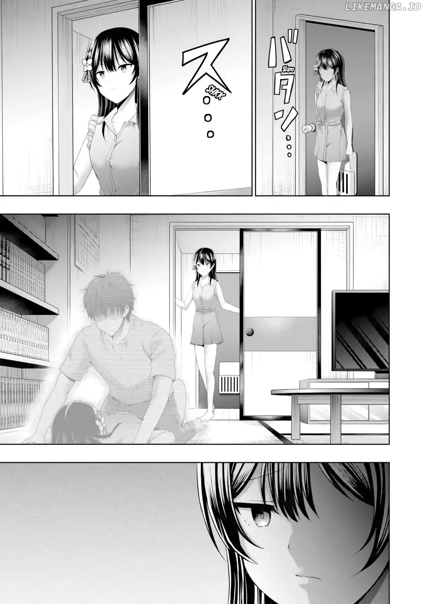 I Kissed My Girlfriend’s Little Sister chapter 9 - page 45