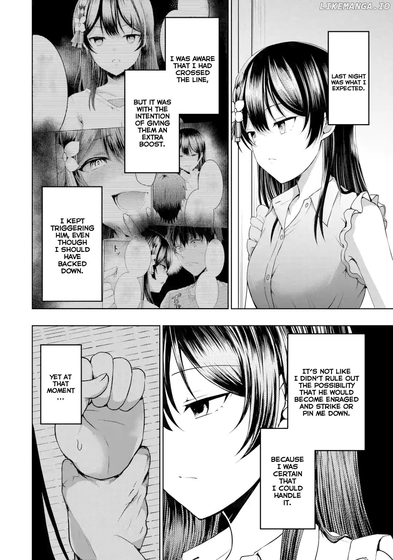 I Kissed My Girlfriend’s Little Sister chapter 9 - page 46