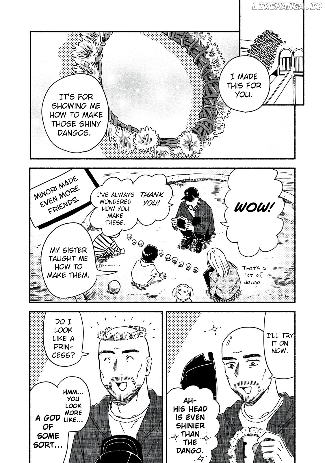 Kodomo Dorobou Chapter 2 - page 28