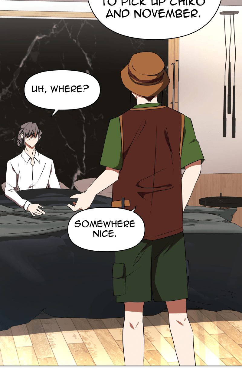 Unlovable Replacement Chapter 95 - page 44