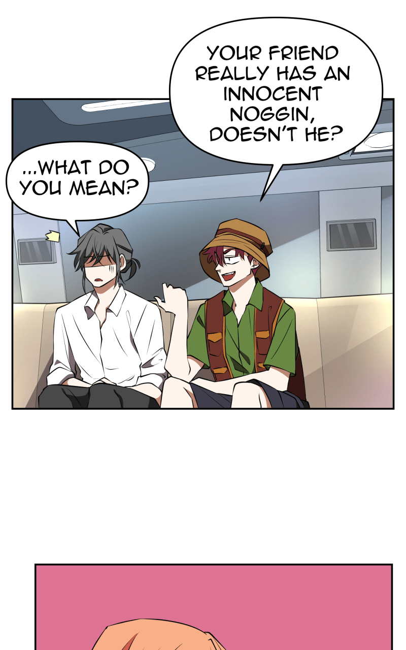 Unlovable Replacement Chapter 96 - page 8