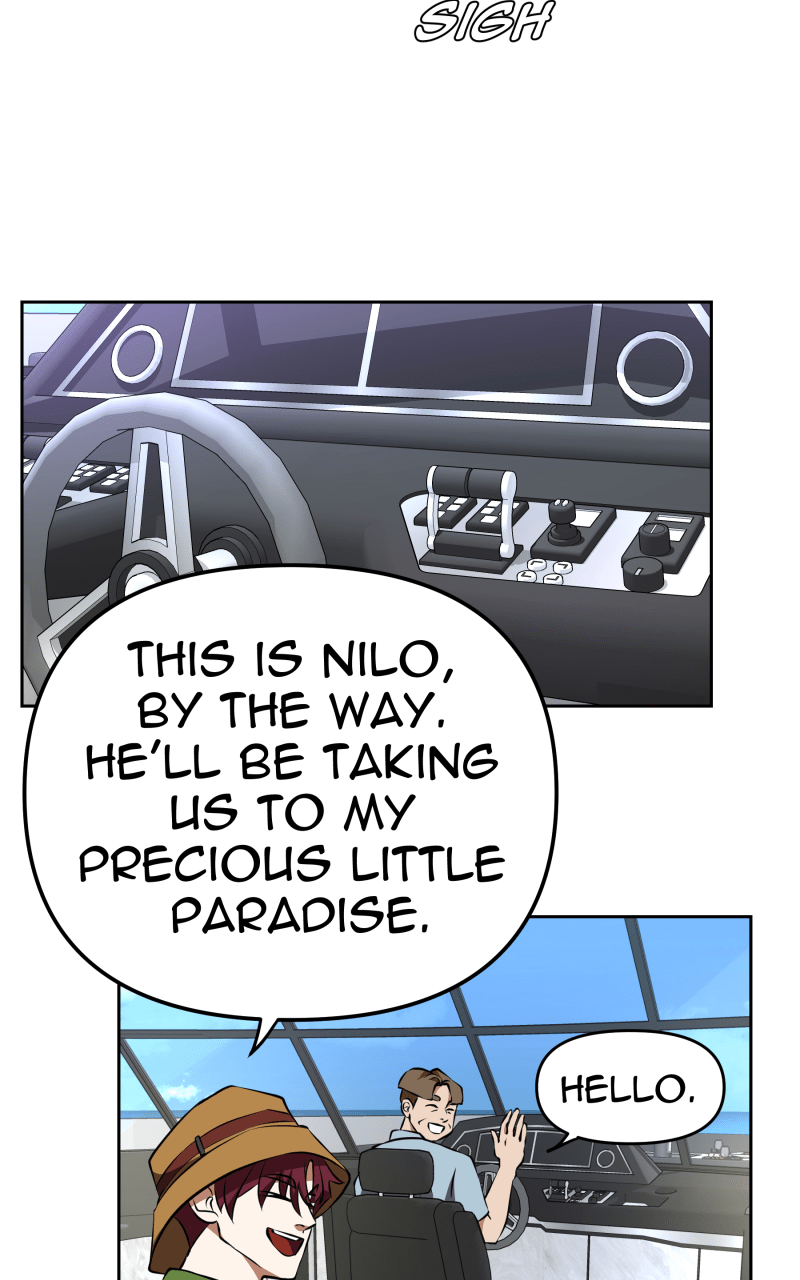 Unlovable Replacement Chapter 96 - page 27