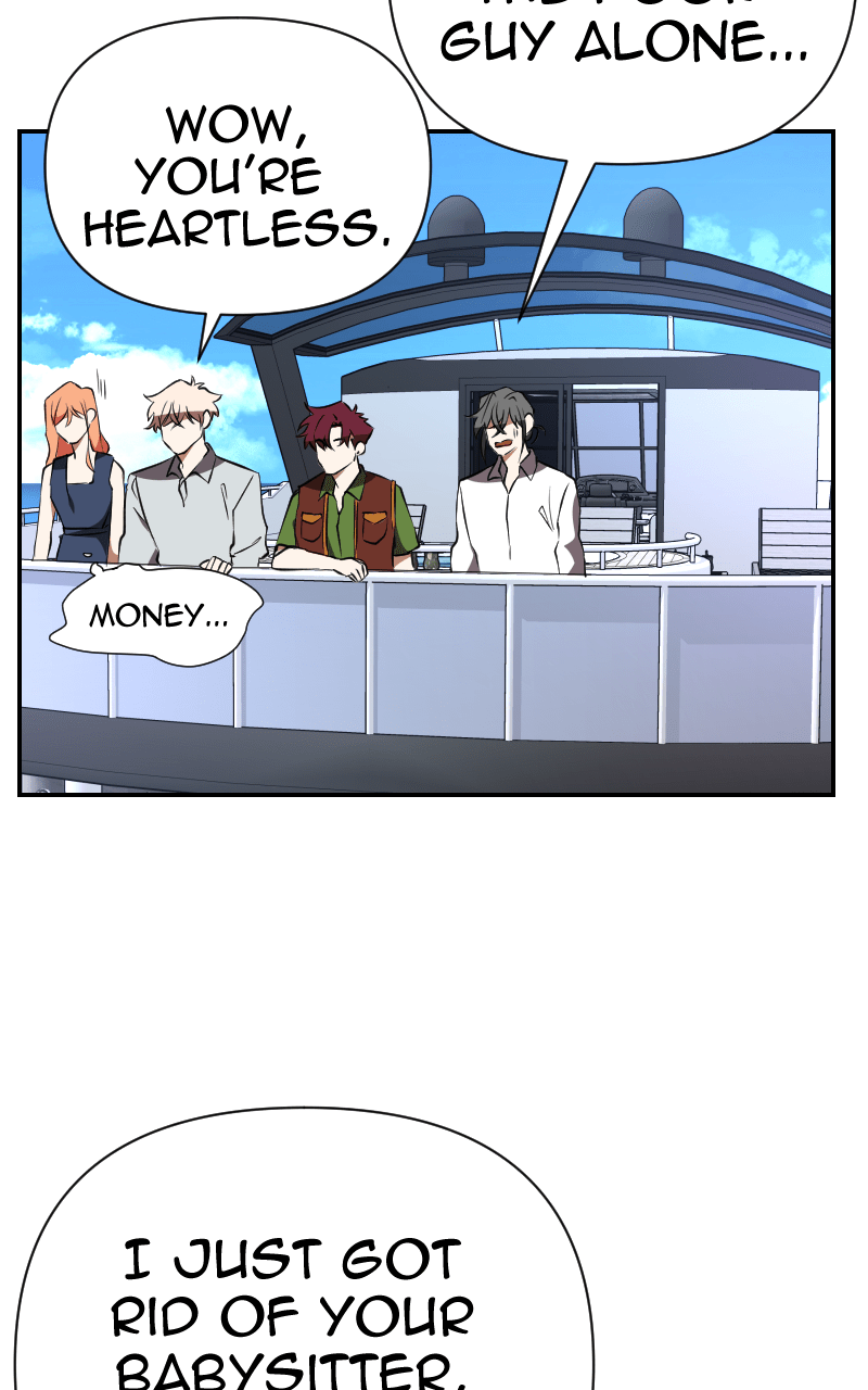 Unlovable Replacement Chapter 96 - page 48