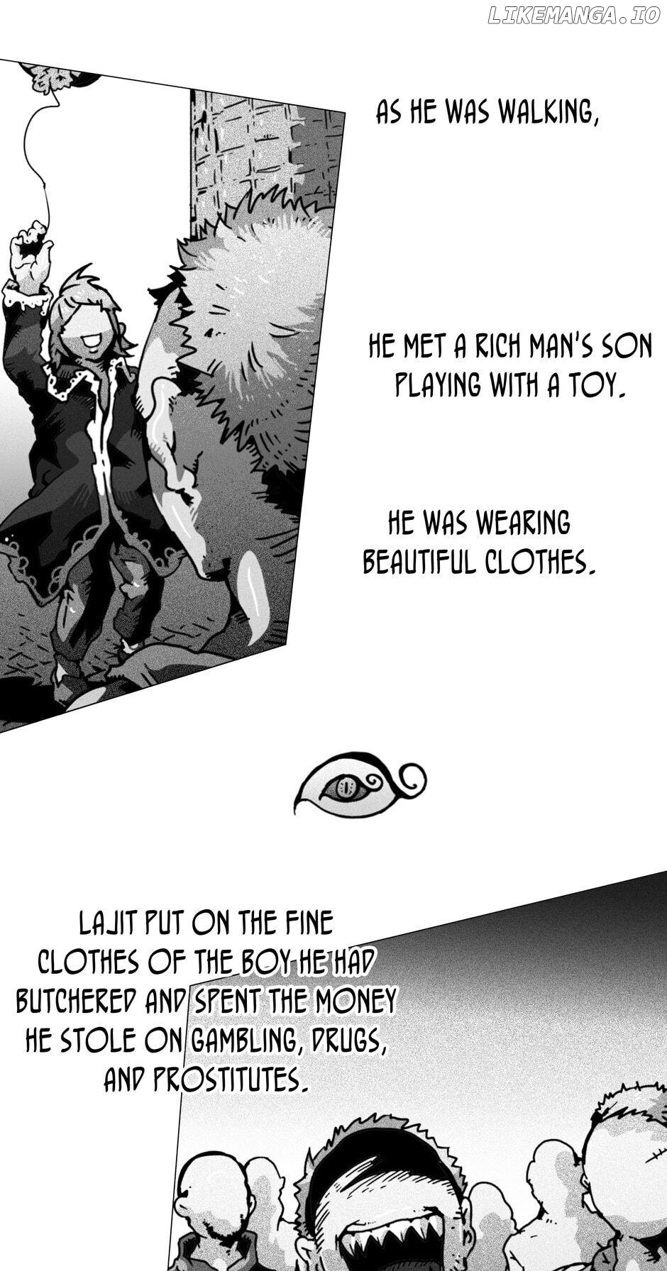 Black Behemoth chapter 132 - page 19