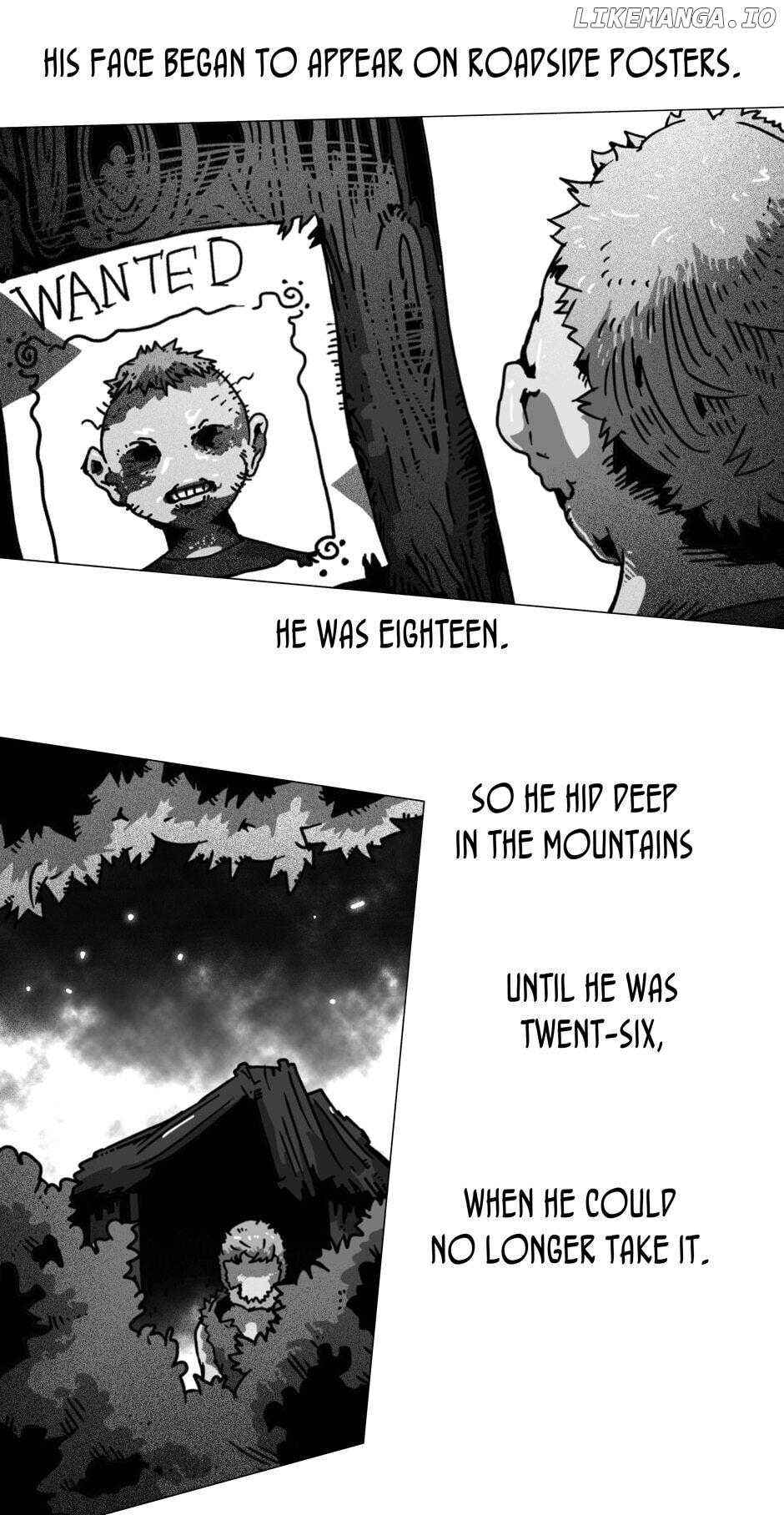 Black Behemoth chapter 132 - page 21